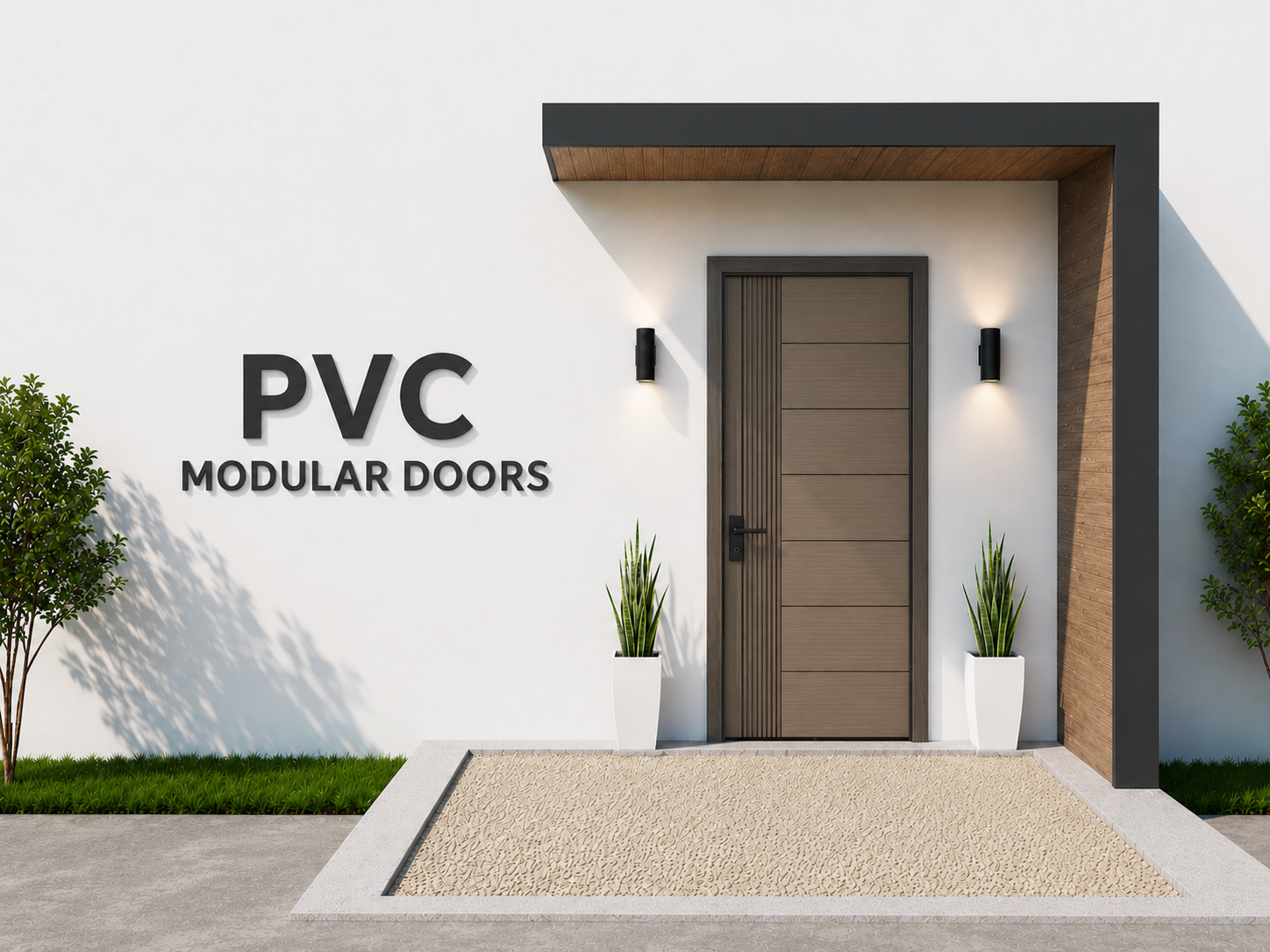 PVC Moulded Doors Hero
